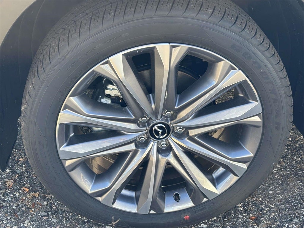 2026 Mazda Mazda CX-50 2.5 S Premium AWD