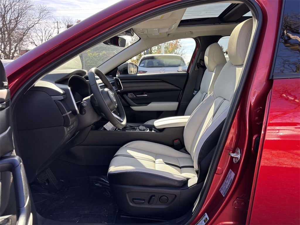 2026 Mazda Mazda CX-50 2.5 S Premium AWD