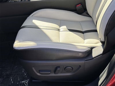 2026 Mazda Mazda CX-50 2.5 S Premium AWD