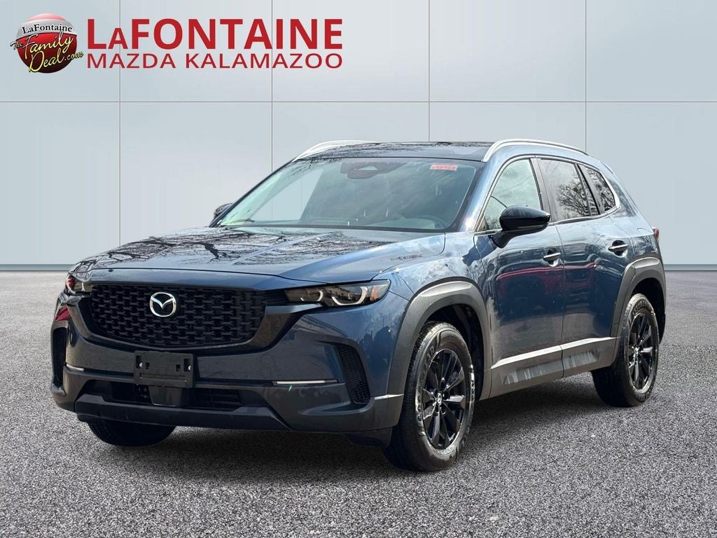 2025 Mazda Mazda CX-50 2.5 S Premium Package