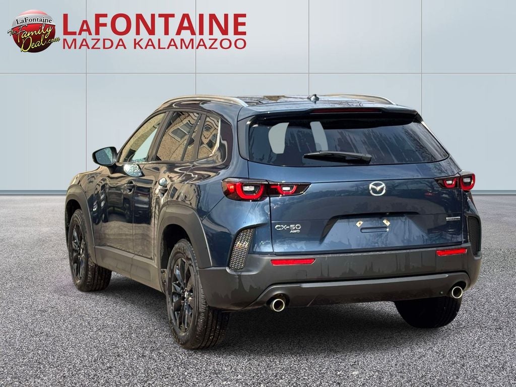 2025 Mazda Mazda CX-50 2.5 S Premium Package