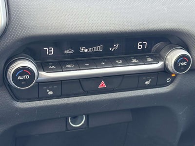 2025 Mazda Mazda CX-50 2.5 S Premium Package