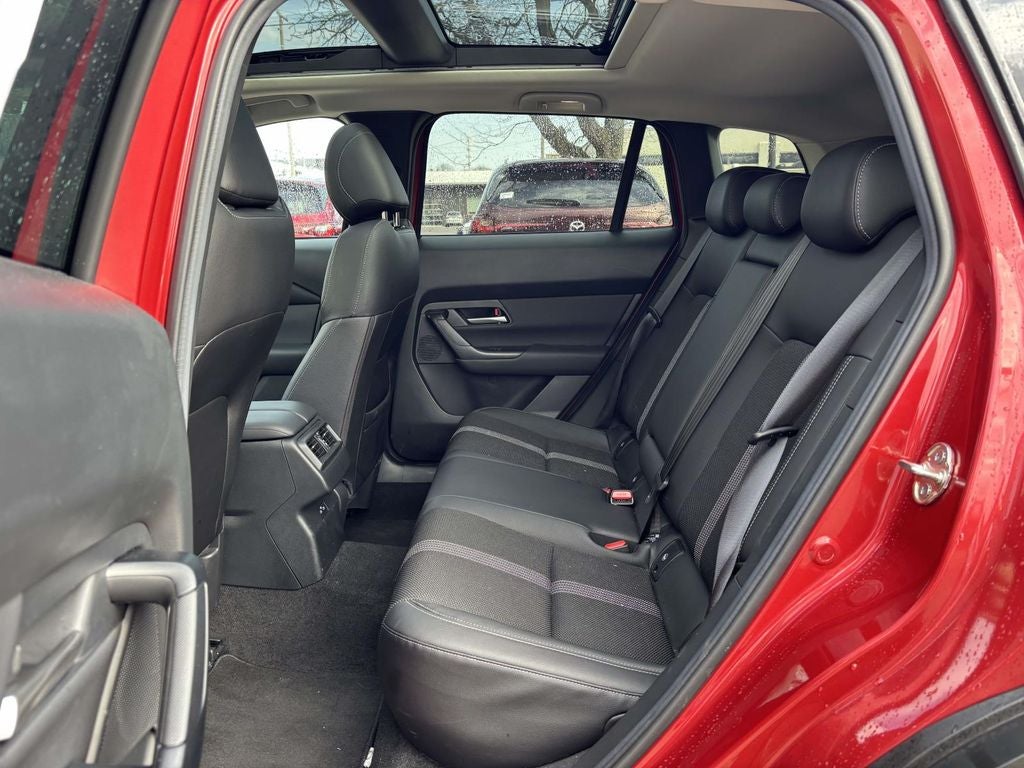 2025 Mazda Mazda CX-50 2.5 S Premium Package