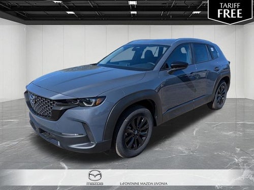 2025 Mazda Mazda CX-50 2.5 S Premium AWD