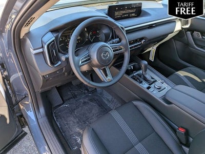2025 Mazda Mazda CX-50 2.5 S Premium AWD