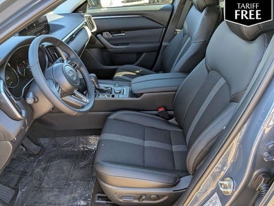 2025 Mazda Mazda CX-50 2.5 S Premium AWD