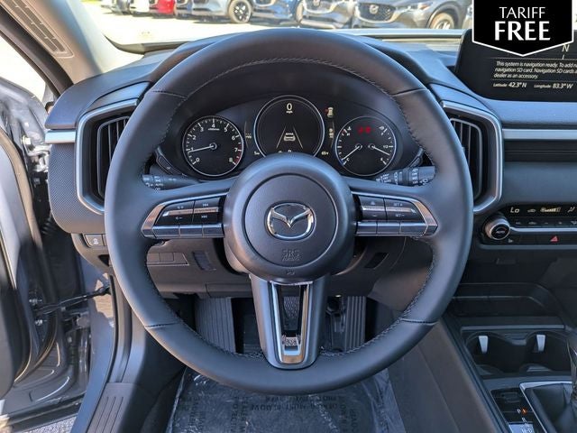 2025 Mazda Mazda CX-50 2.5 S Premium AWD