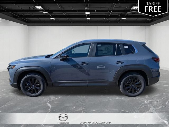 2025 Mazda Mazda CX-50 2.5 S Premium AWD