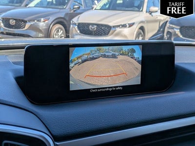 2025 Mazda Mazda CX-50 2.5 S Premium AWD