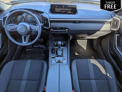 2025 Mazda Mazda CX-50 2.5 S Premium AWD