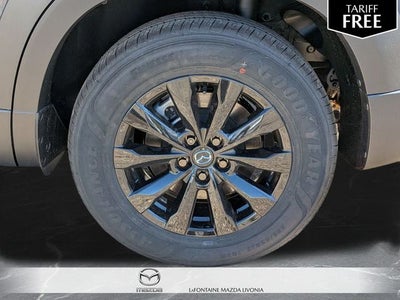 2025 Mazda Mazda CX-50 2.5 S Premium AWD