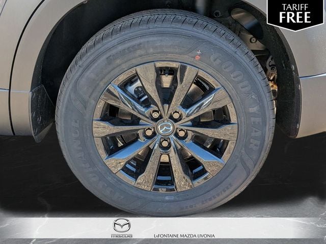 2025 Mazda Mazda CX-50 2.5 S Premium AWD