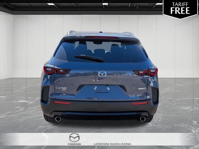 2025 Mazda Mazda CX-50 2.5 S Premium AWD