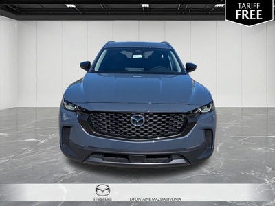 2025 Mazda Mazda CX-50 2.5 S Premium AWD