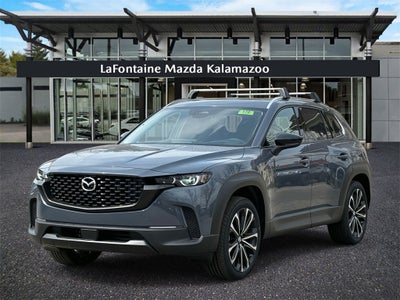 2025 Mazda Mazda CX-50 2.5 S Premium Plus AWD