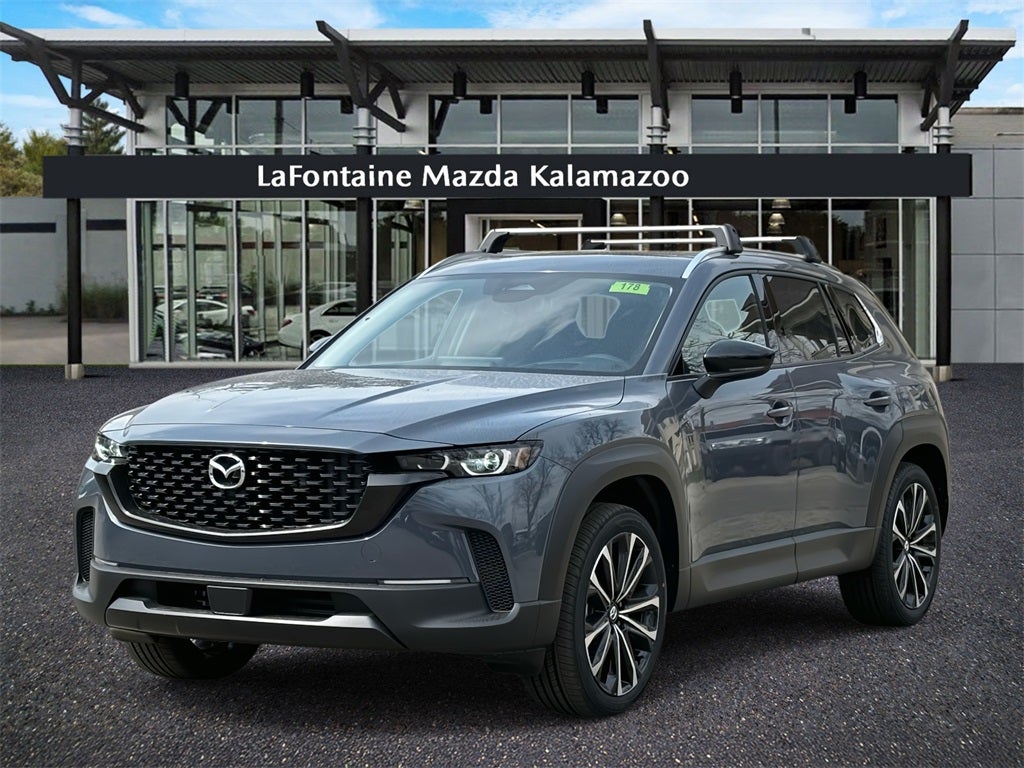 2025 Mazda Mazda CX-50 2.5 S Premium Plus AWD