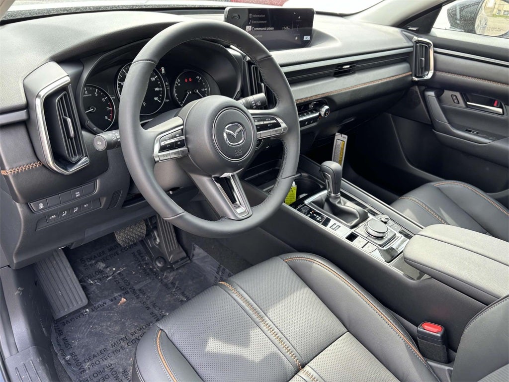 2025 Mazda Mazda CX-50 2.5 S Premium Plus AWD