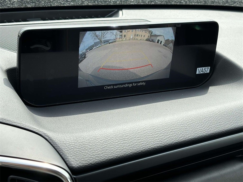 2025 Mazda Mazda CX-50 2.5 S Premium Plus AWD