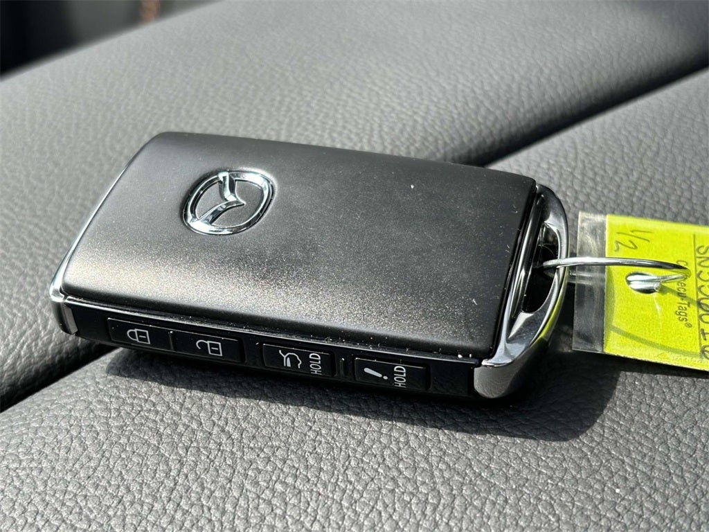 2025 Mazda Mazda CX-50 2.5 S Premium Plus AWD