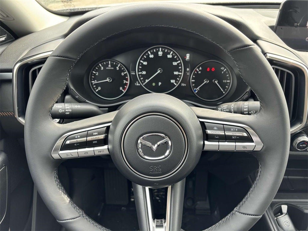 2025 Mazda Mazda CX-50 2.5 S Premium Plus AWD