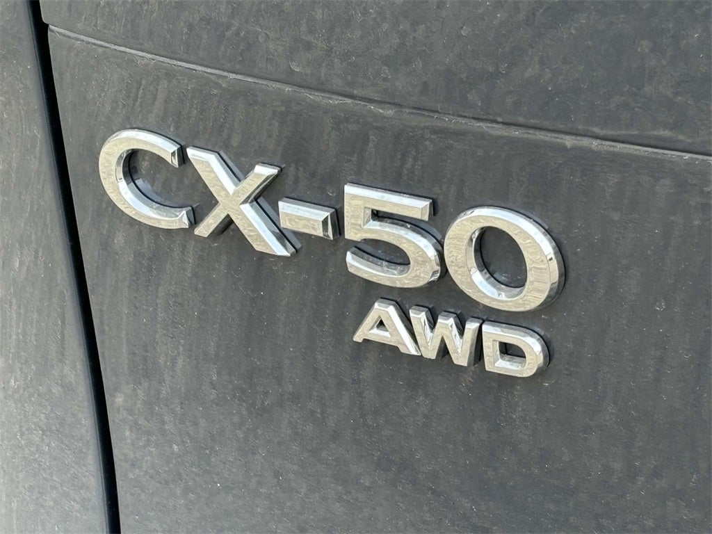 2025 Mazda Mazda CX-50 2.5 S Premium Plus AWD