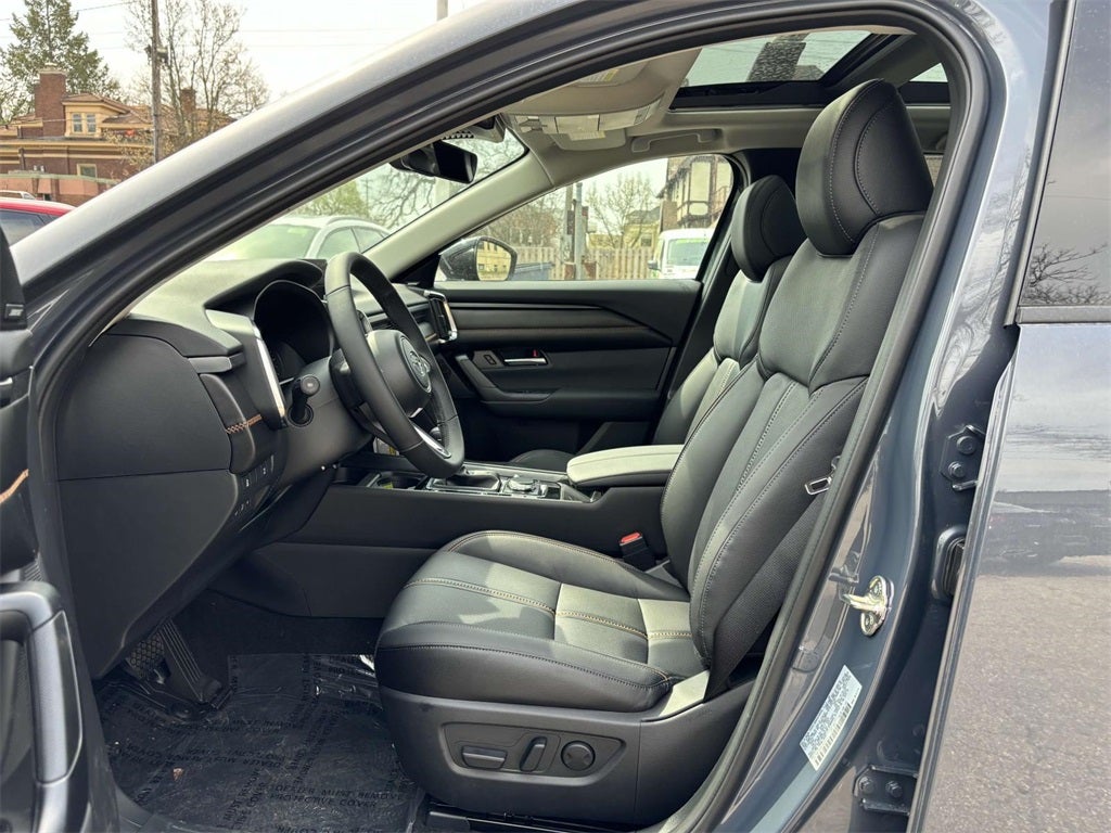 2025 Mazda Mazda CX-50 2.5 S Premium Plus AWD