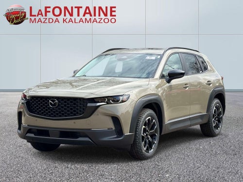 2026 Mazda Mazda CX-50 2.5 S Meridian Edition AWD