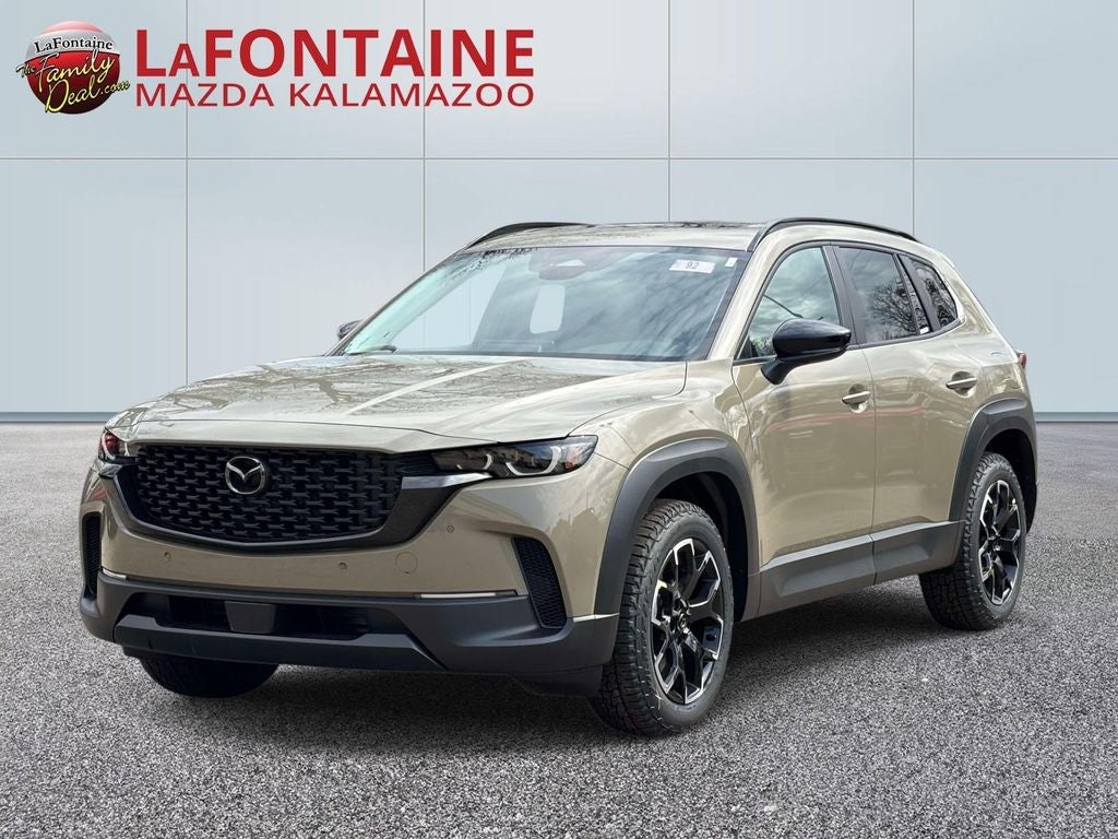 2026 Mazda Mazda CX-50 2.5 S Meridian Edition AWD