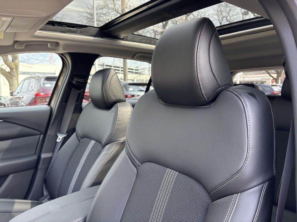 2026 Mazda Mazda CX-50 2.5 S Meridian Edition AWD