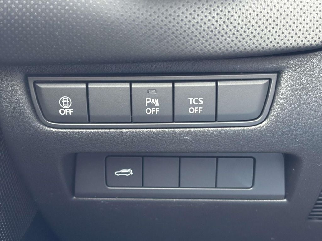 2026 Mazda Mazda CX-50 2.5 S Meridian Edition AWD