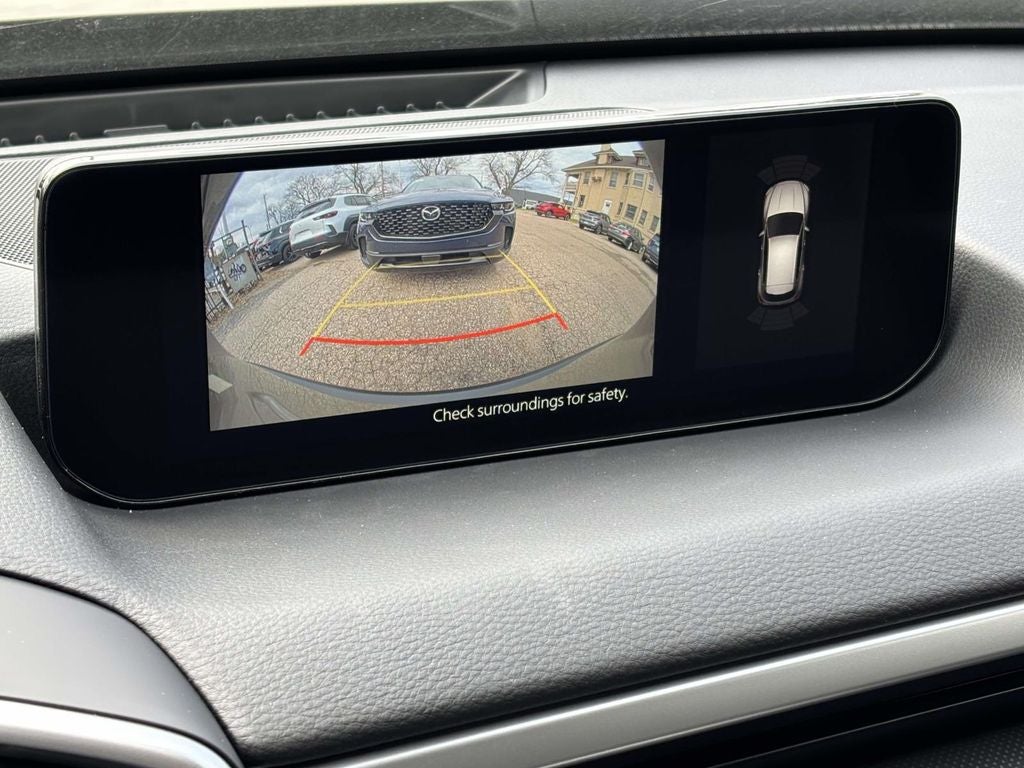 2026 Mazda Mazda CX-50 2.5 S Meridian Edition AWD