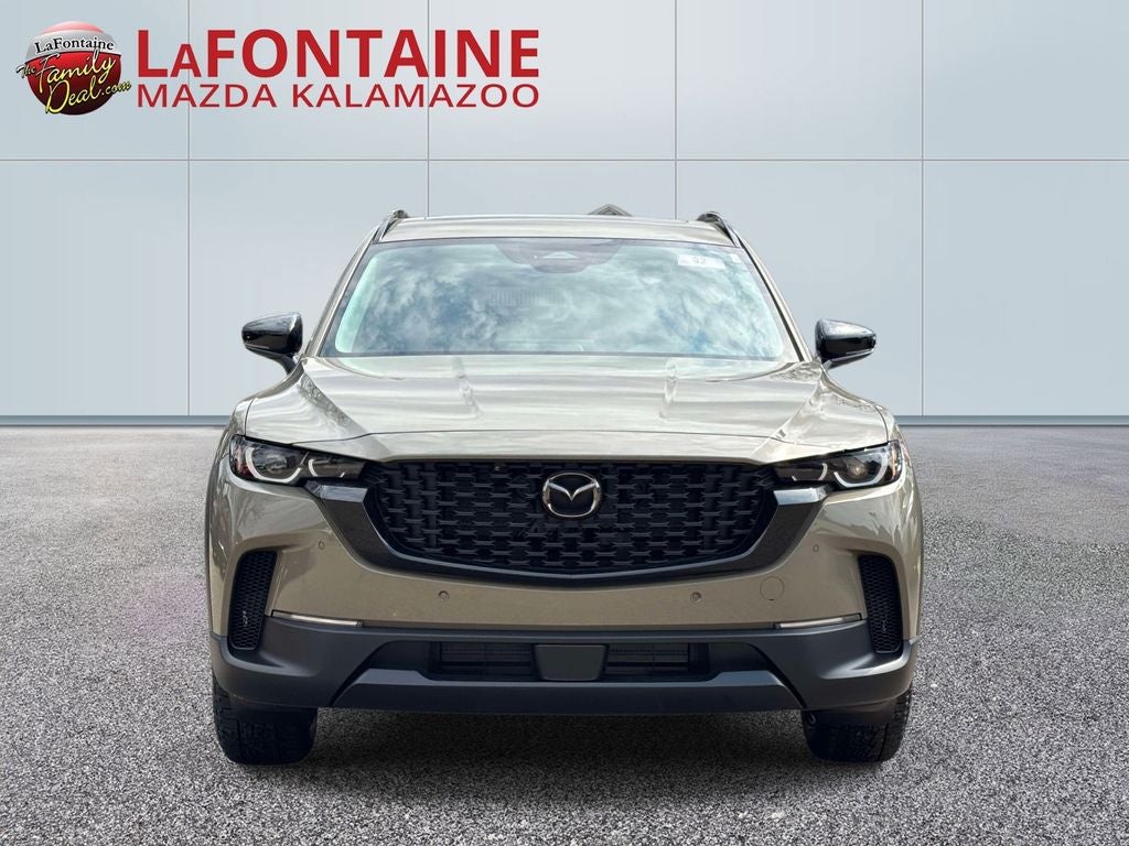2026 Mazda Mazda CX-50 2.5 S Meridian Edition AWD