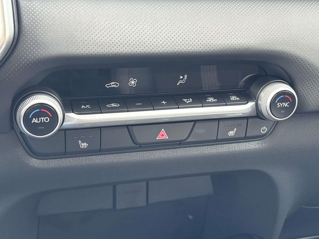 2026 Mazda Mazda CX-50 2.5 S Meridian Edition AWD