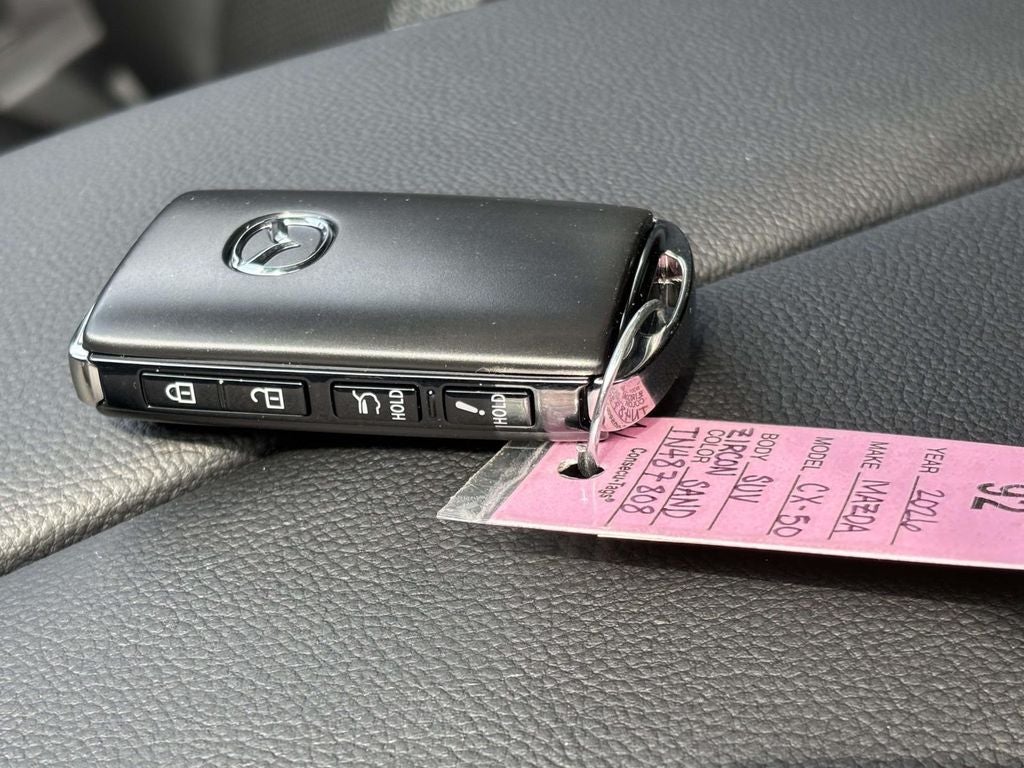 2026 Mazda Mazda CX-50 2.5 S Meridian Edition AWD