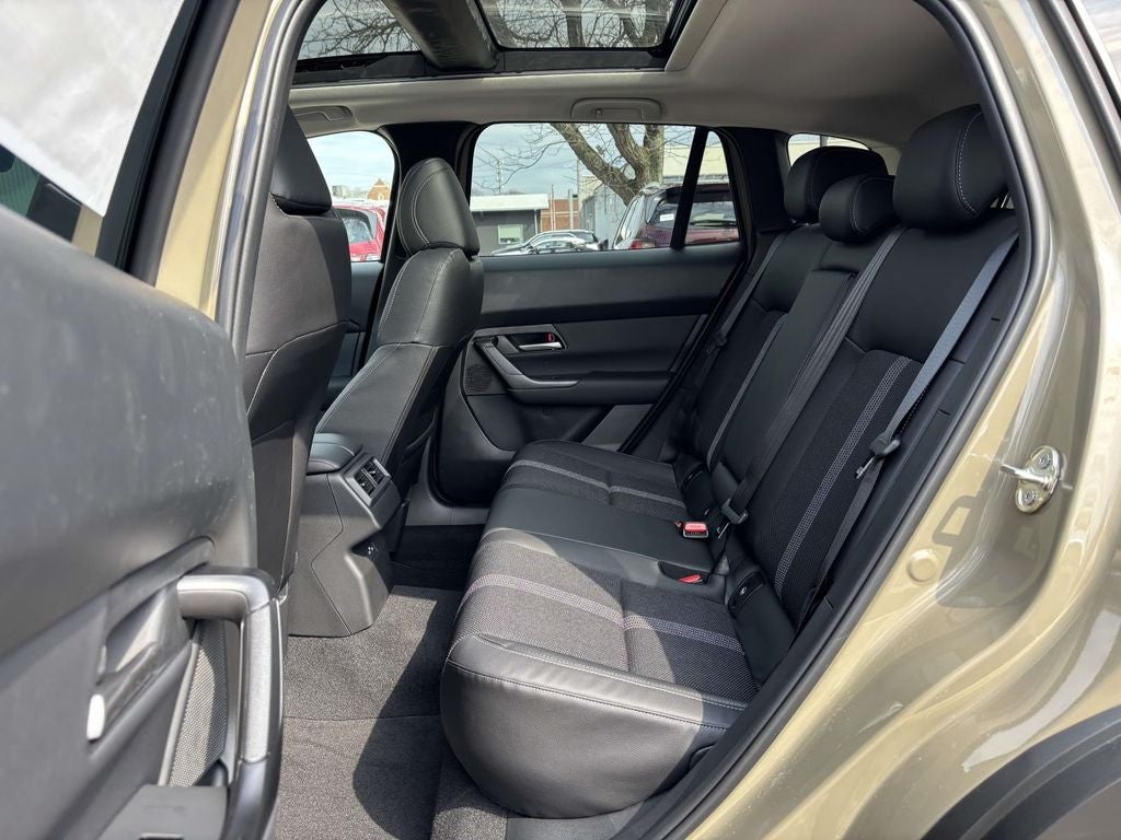 2026 Mazda Mazda CX-50 2.5 S Meridian Edition AWD