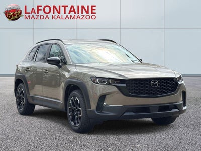 2026 Mazda Mazda CX-50 2.5 S Meridian Edition AWD