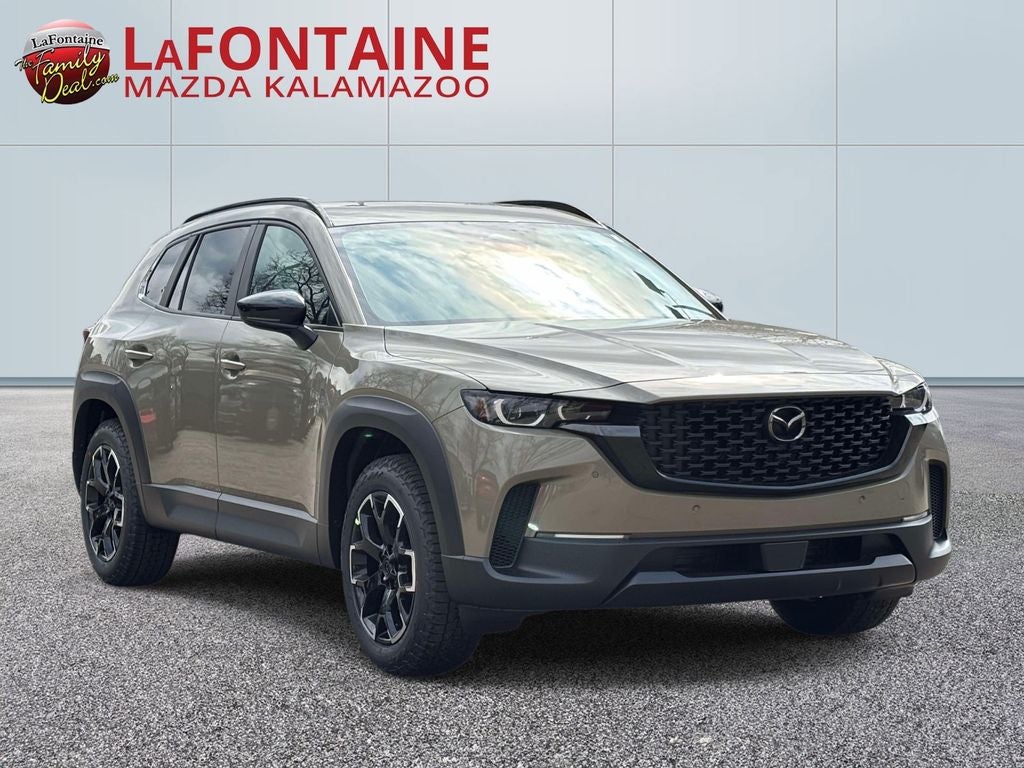 2026 Mazda Mazda CX-50 2.5 S Meridian Edition AWD