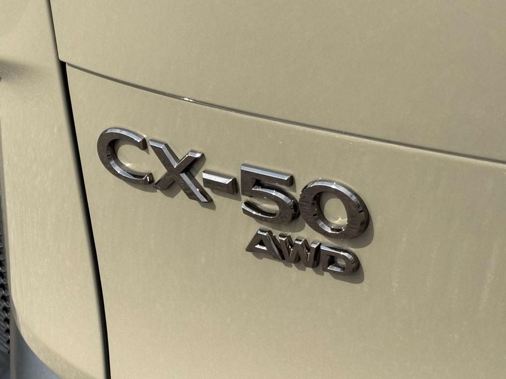 2026 Mazda Mazda CX-50 2.5 S Meridian Edition AWD