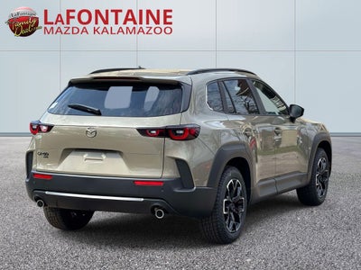 2026 Mazda Mazda CX-50 2.5 S Meridian Edition AWD