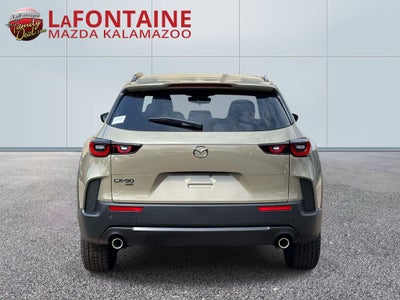 2026 Mazda Mazda CX-50 2.5 S Meridian Edition AWD