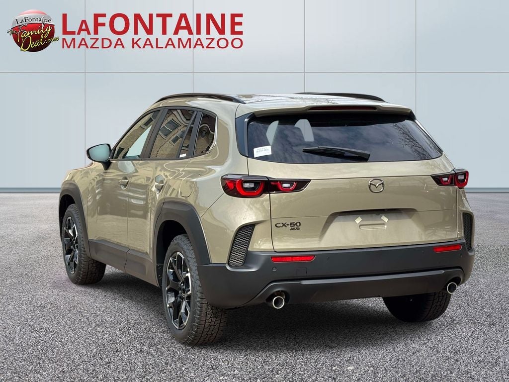 2026 Mazda Mazda CX-50 2.5 S Meridian Edition AWD