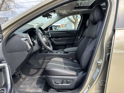 2026 Mazda Mazda CX-50 2.5 S Meridian Edition AWD