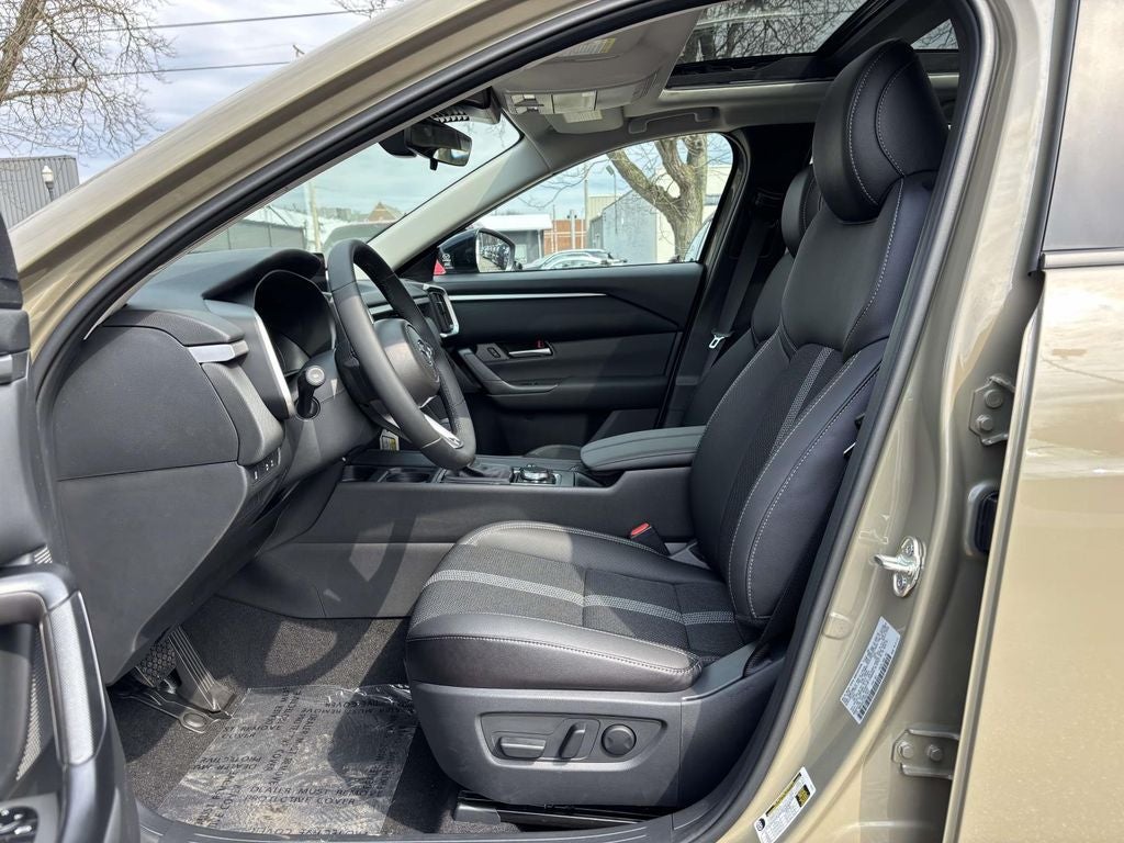 2026 Mazda Mazda CX-50 2.5 S Meridian Edition AWD