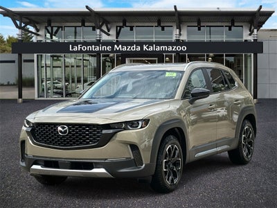 2025 Mazda Mazda CX-50 2.5 Turbo Meridian Edition AWD