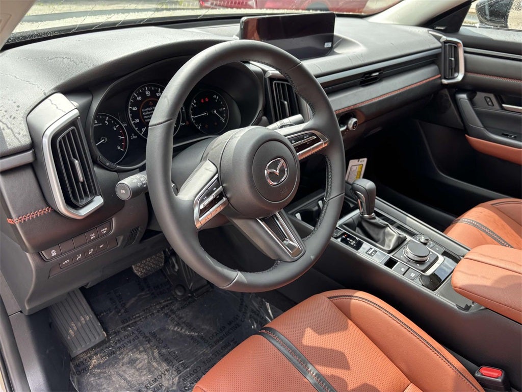 2025 Mazda Mazda CX-50 2.5 Turbo Meridian Edition AWD