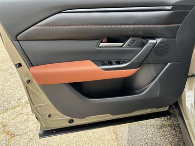 2025 Mazda Mazda CX-50 2.5 Turbo Meridian Edition AWD