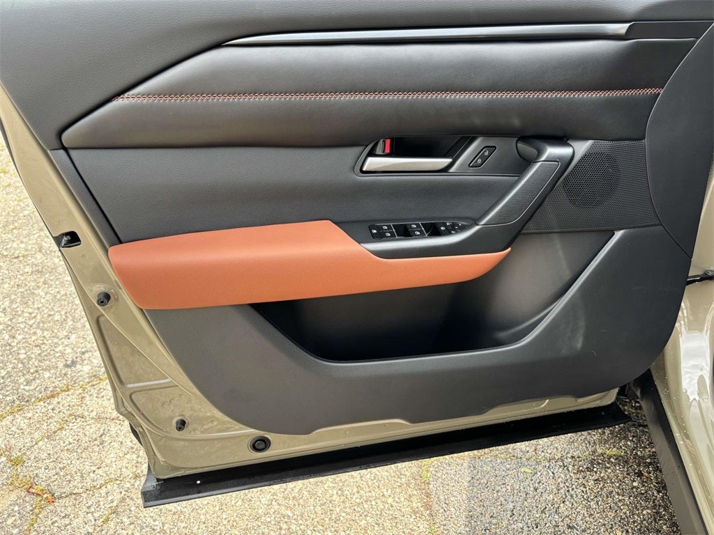 2025 Mazda Mazda CX-50 2.5 Turbo Meridian Edition AWD