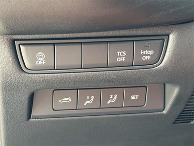 2025 Mazda Mazda CX-50 2.5 Turbo Meridian Edition AWD