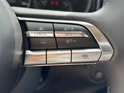 2025 Mazda Mazda CX-50 2.5 Turbo Meridian Edition AWD