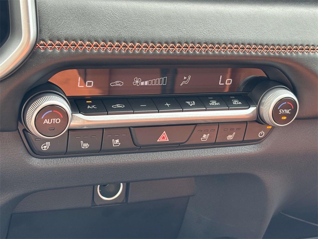 2025 Mazda Mazda CX-50 2.5 Turbo Meridian Edition AWD